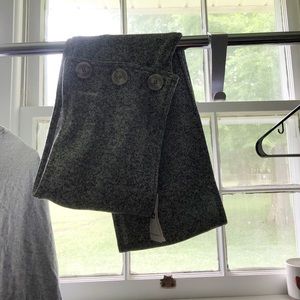 PATAGONIA BUTTON INFINITY SCARF